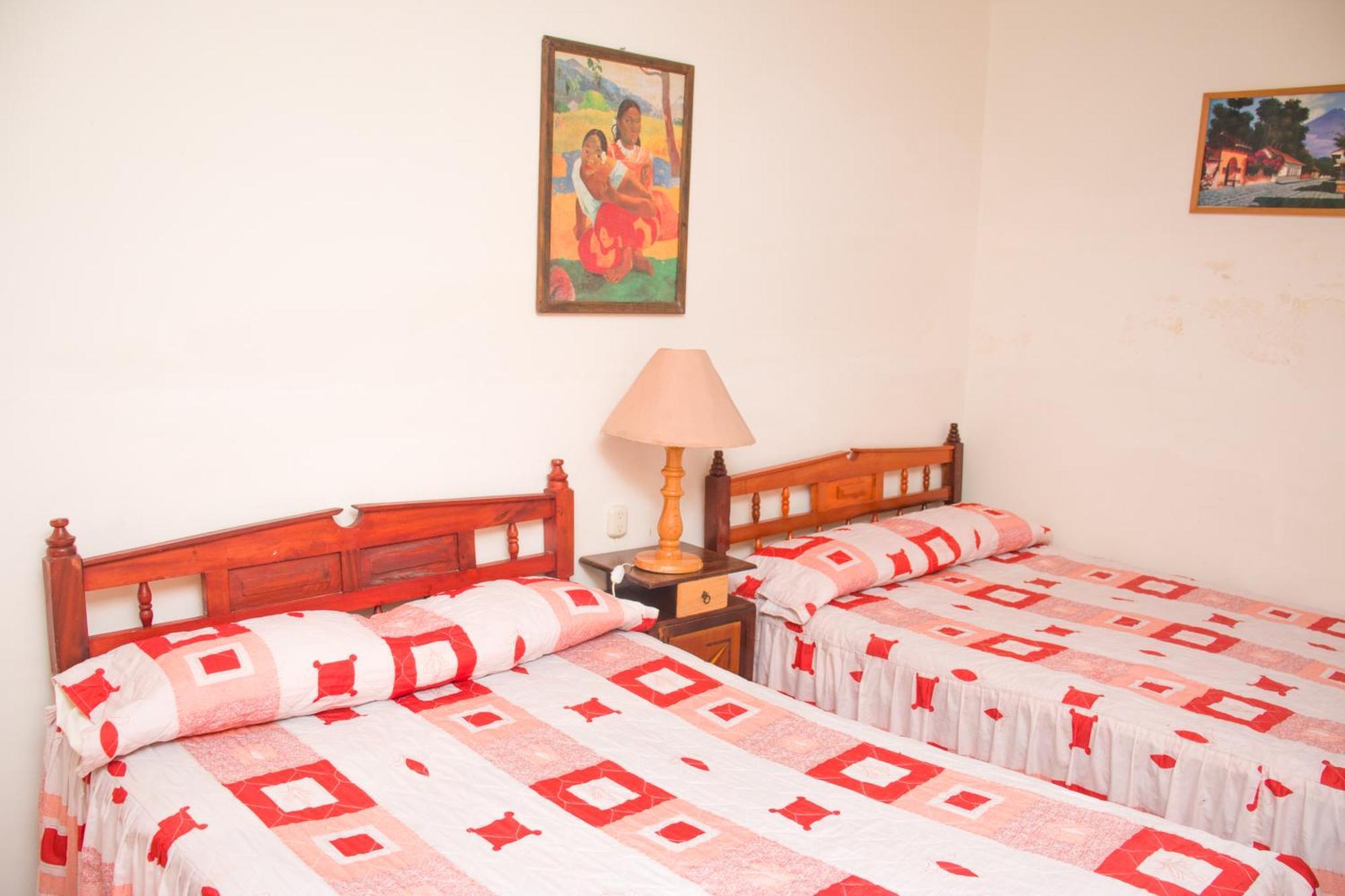 Hotel Miramar San Cristóbal de Las Casas Esterno foto