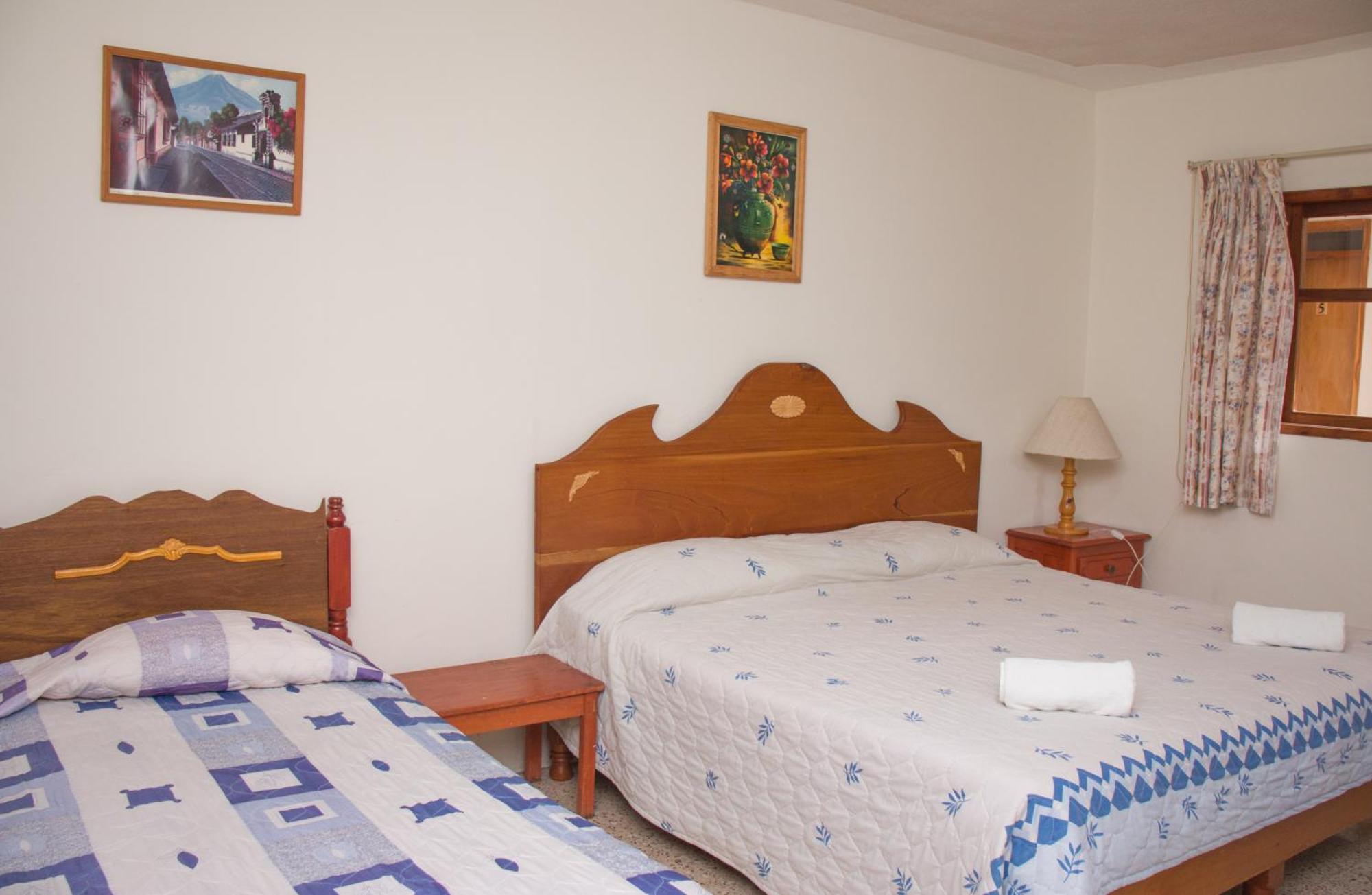 Hotel Miramar San Cristóbal de Las Casas Esterno foto