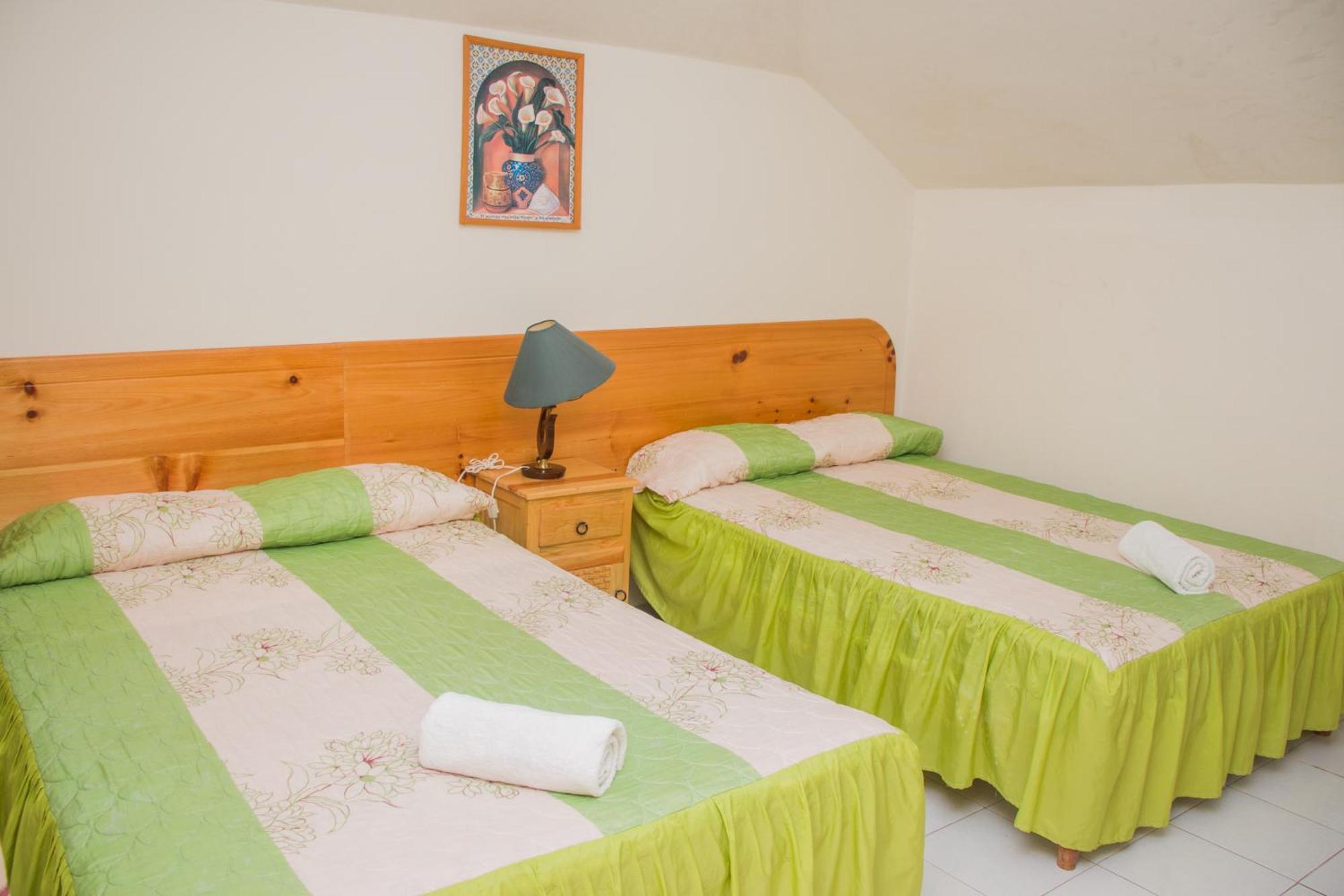 Hotel Miramar San Cristóbal de Las Casas Esterno foto