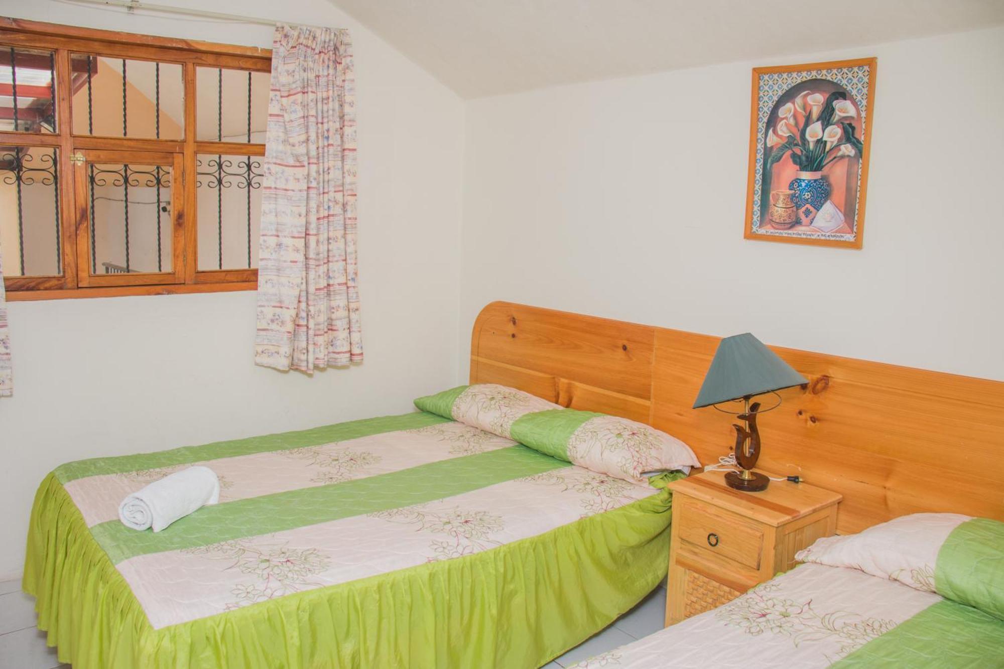 Hotel Miramar San Cristóbal de Las Casas Esterno foto
