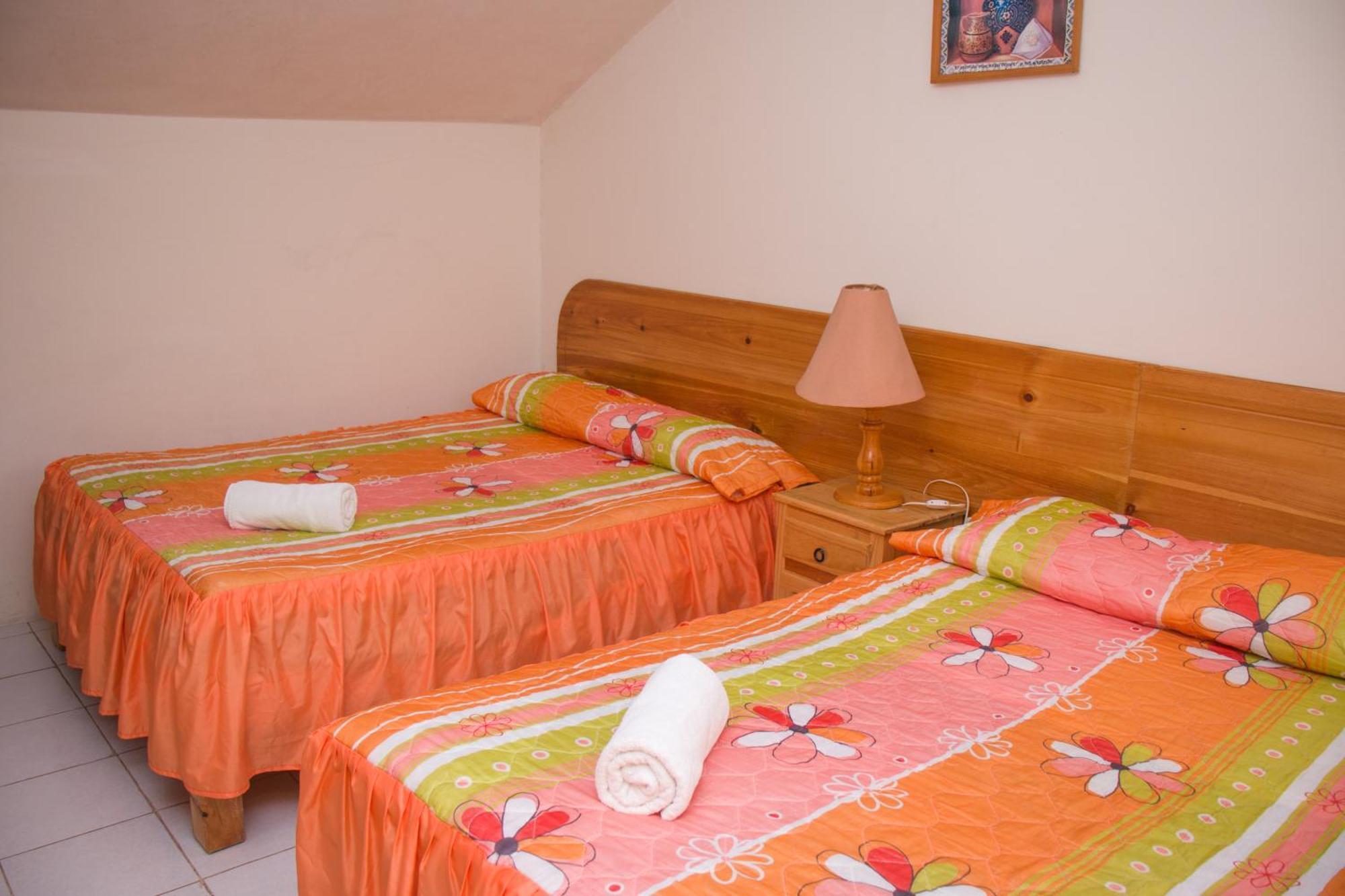 Hotel Miramar San Cristóbal de Las Casas Esterno foto