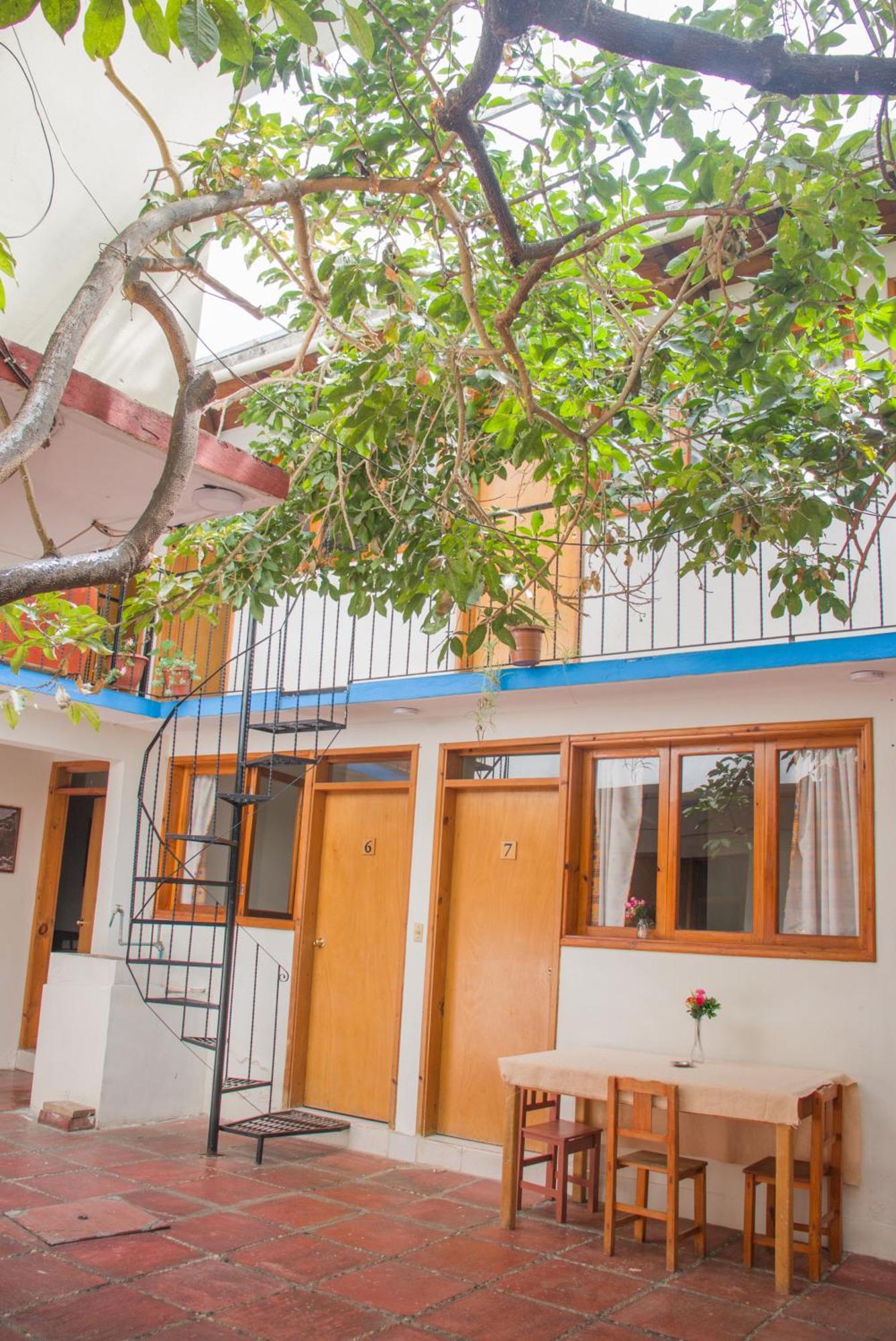 Hotel Miramar San Cristóbal de Las Casas Esterno foto