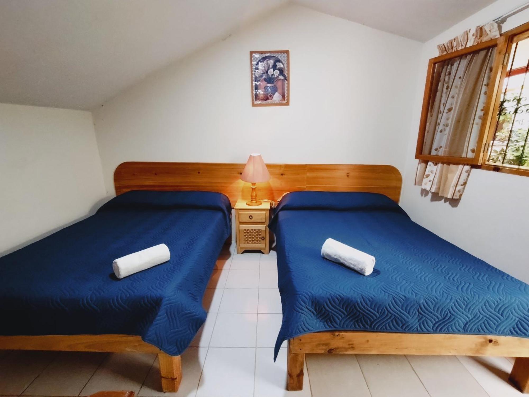 Hotel Miramar San Cristóbal de Las Casas Esterno foto