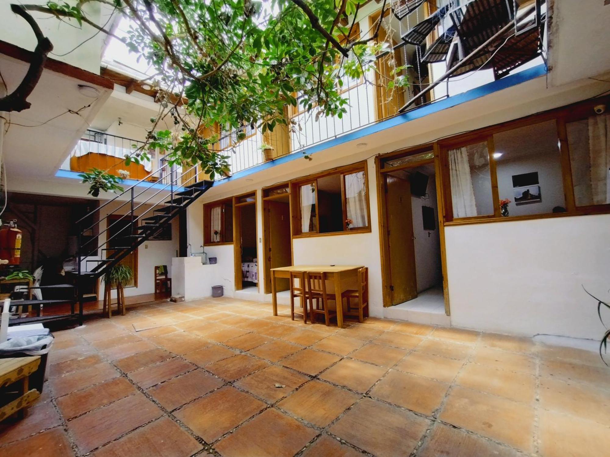 Hotel Miramar San Cristóbal de Las Casas Esterno foto