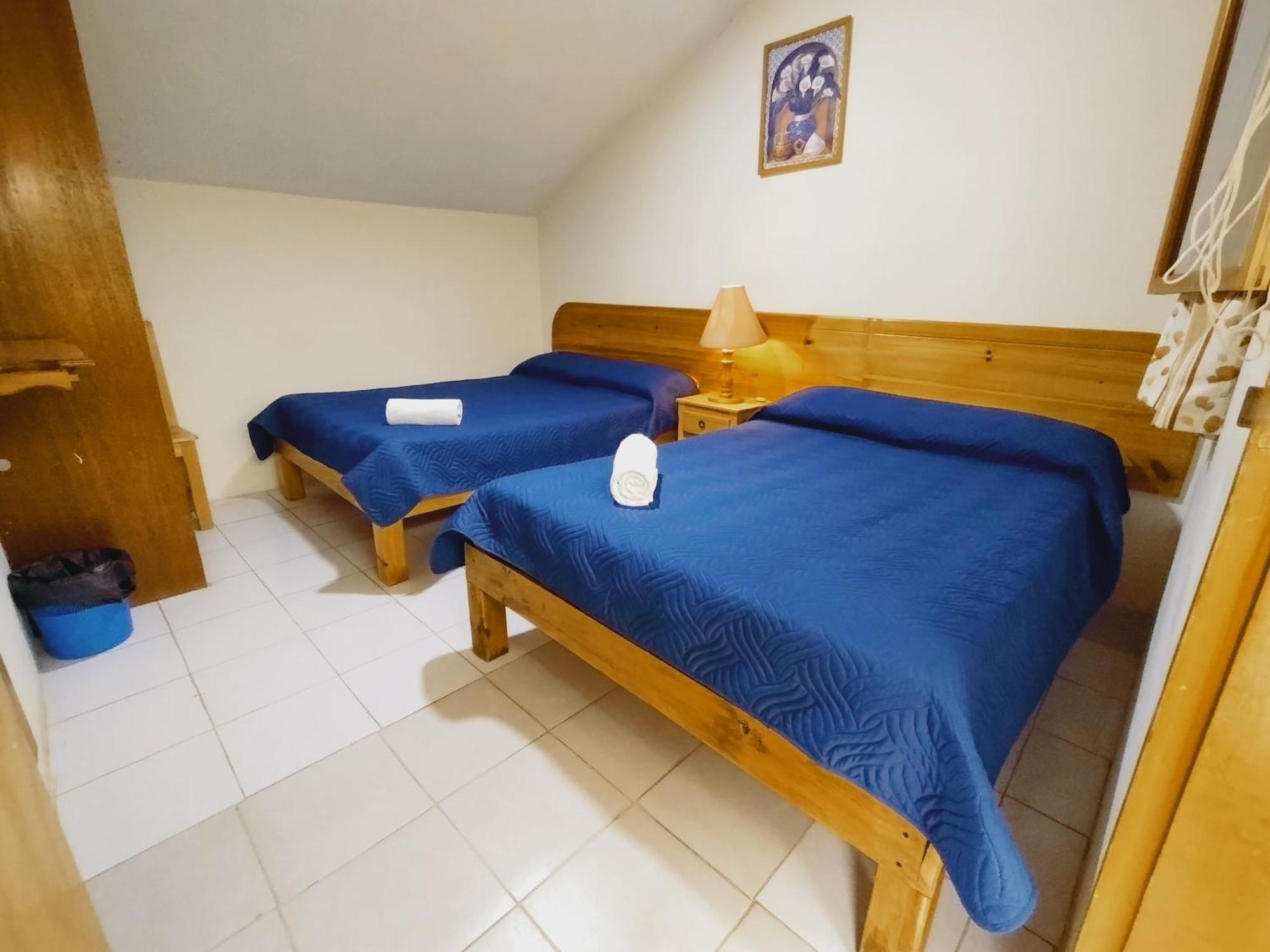 Hotel Miramar San Cristóbal de Las Casas Esterno foto