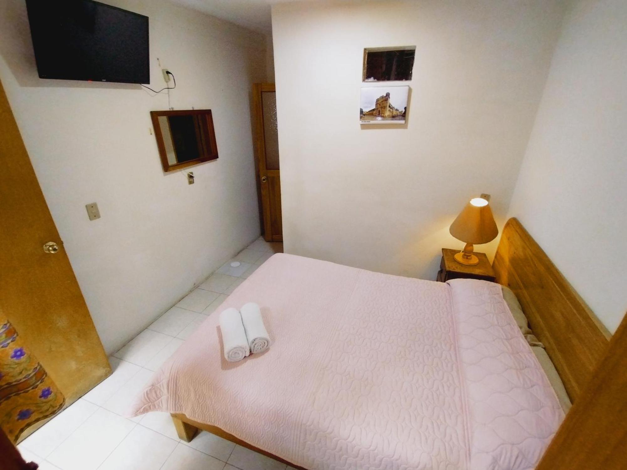 Hotel Miramar San Cristóbal de Las Casas Esterno foto