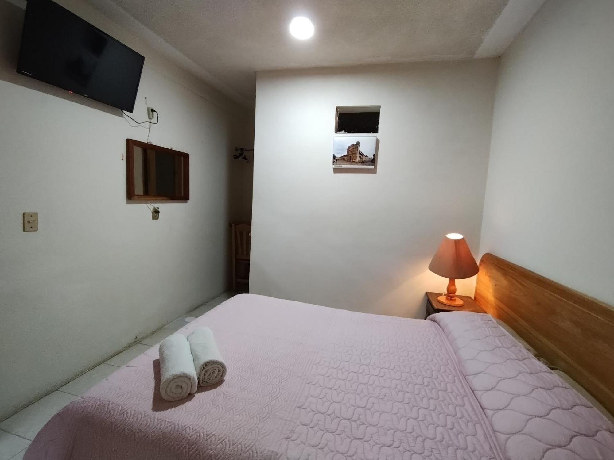 Hotel Miramar San Cristóbal de Las Casas Esterno foto