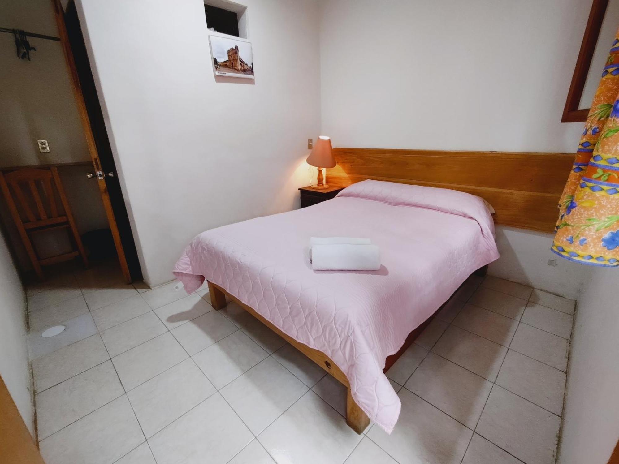 Hotel Miramar San Cristóbal de Las Casas Esterno foto