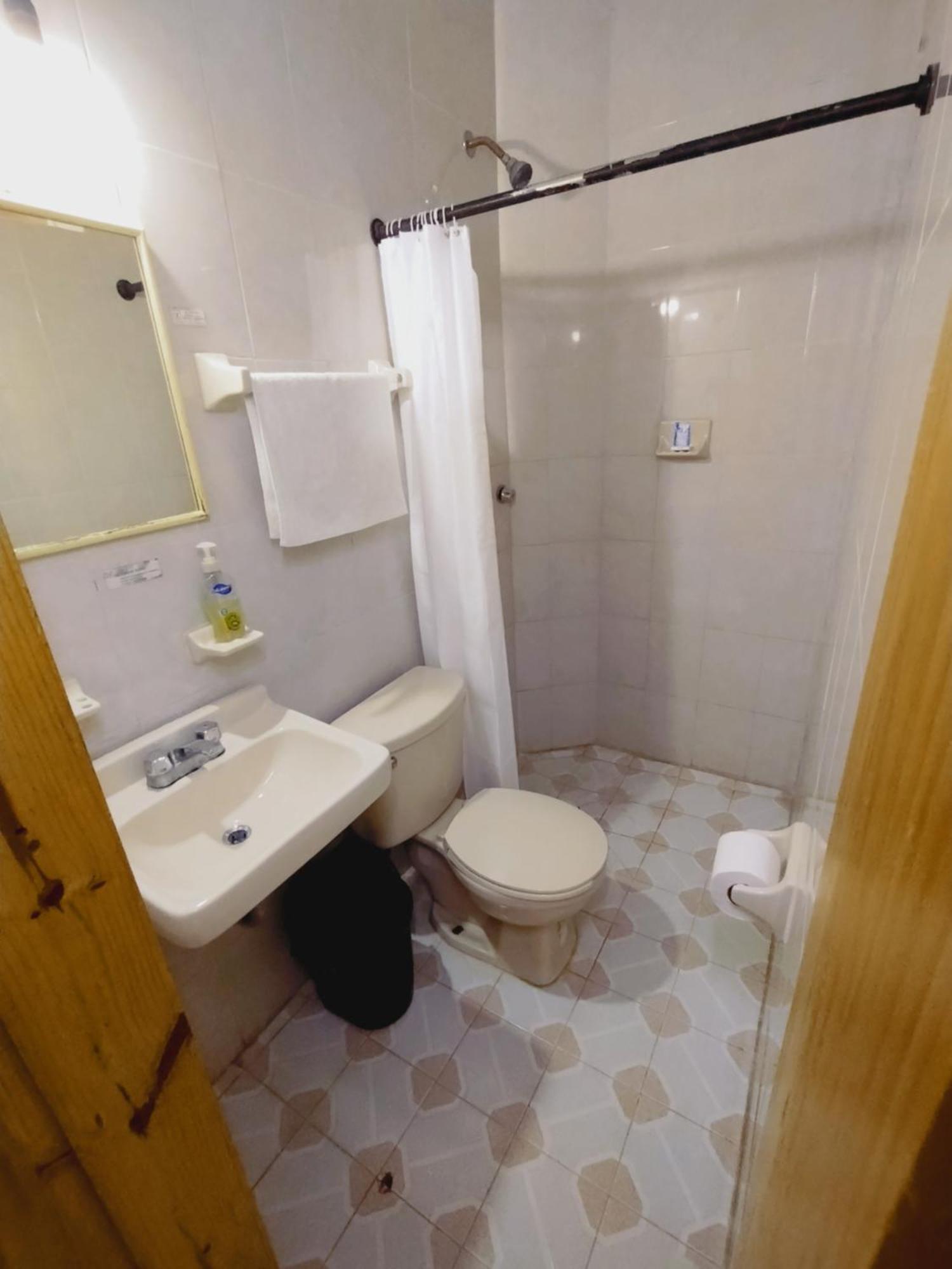 Hotel Miramar San Cristóbal de Las Casas Esterno foto