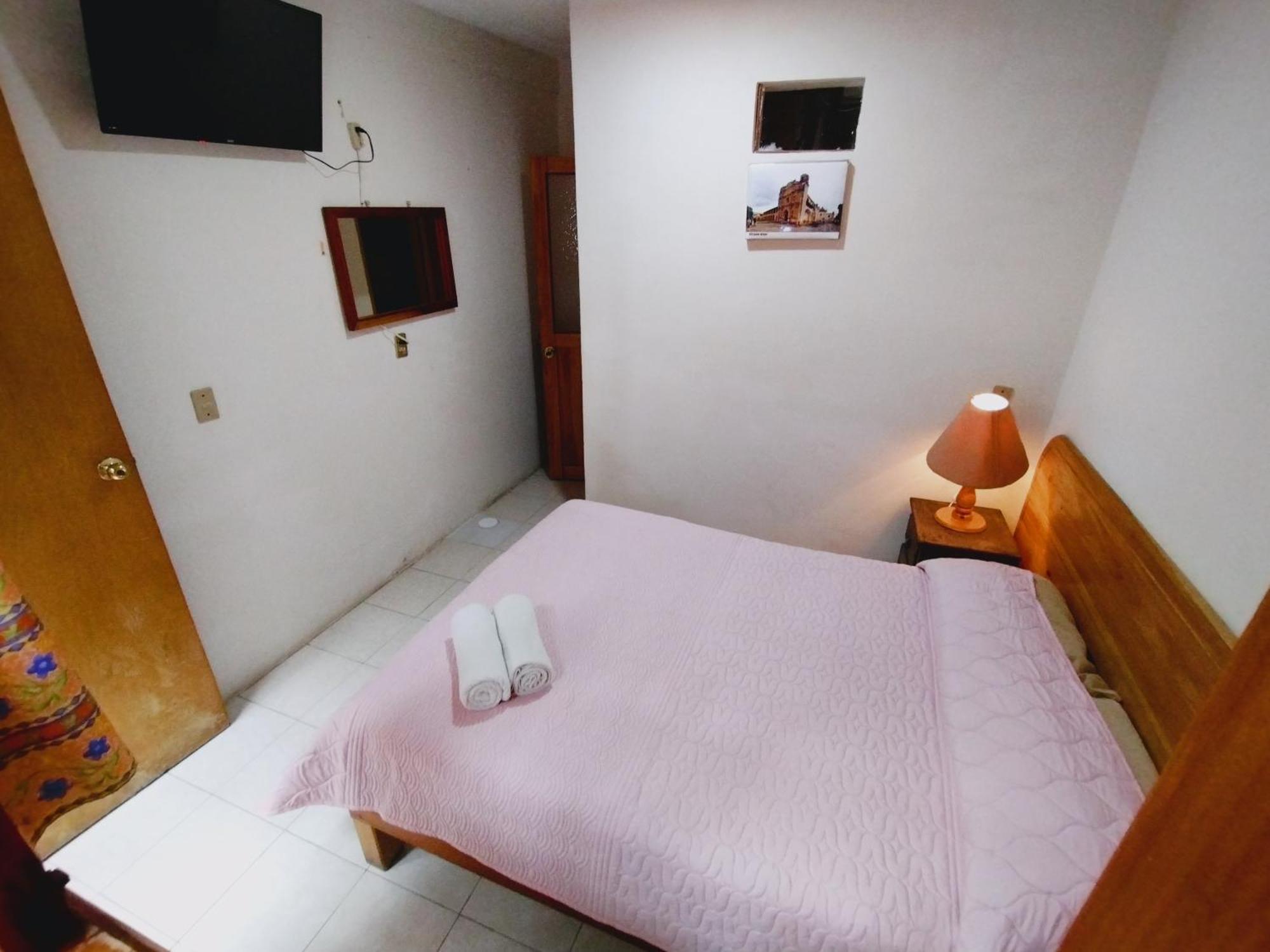 Hotel Miramar San Cristóbal de Las Casas Esterno foto