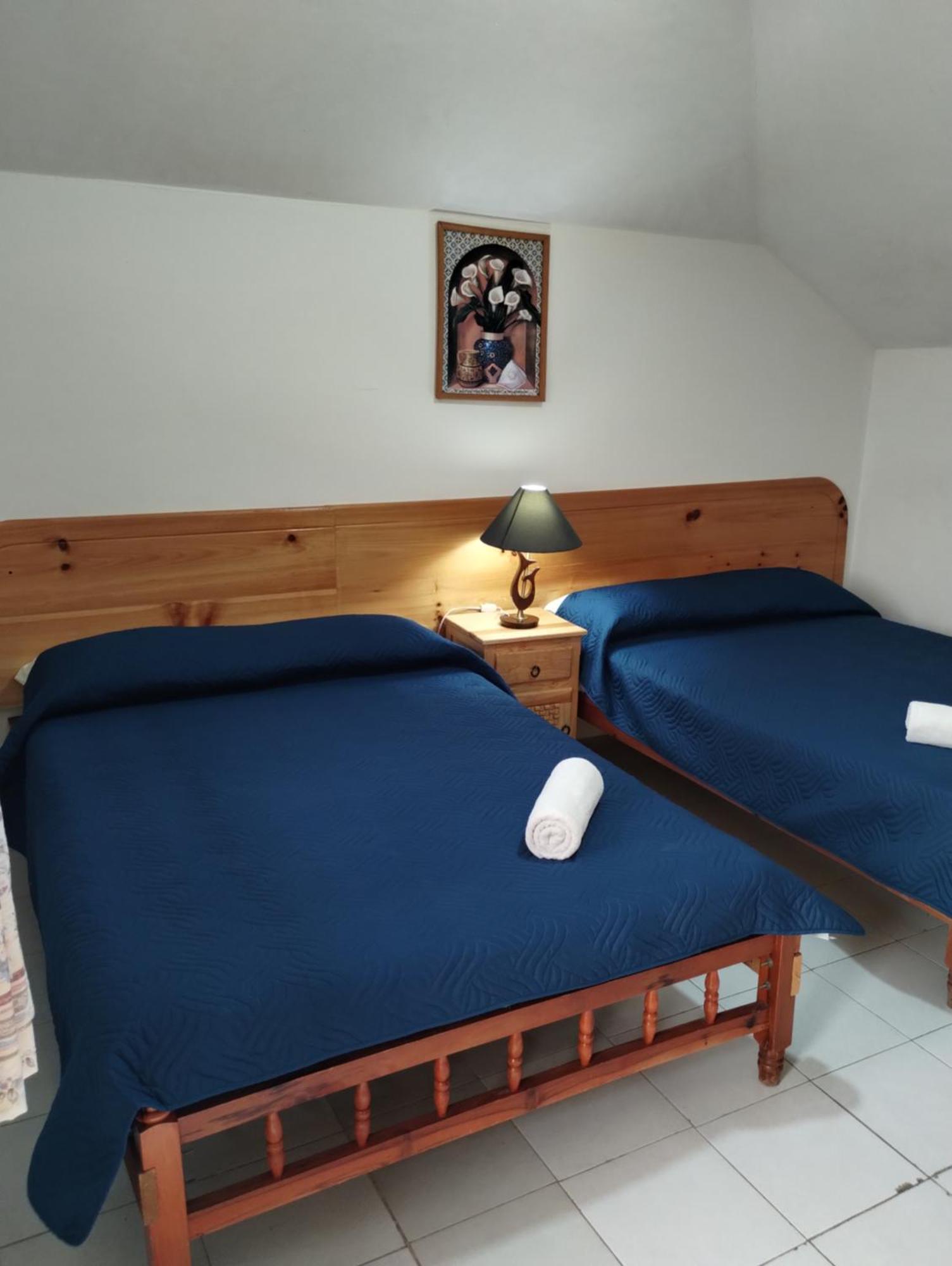 Hotel Miramar San Cristóbal de Las Casas Esterno foto