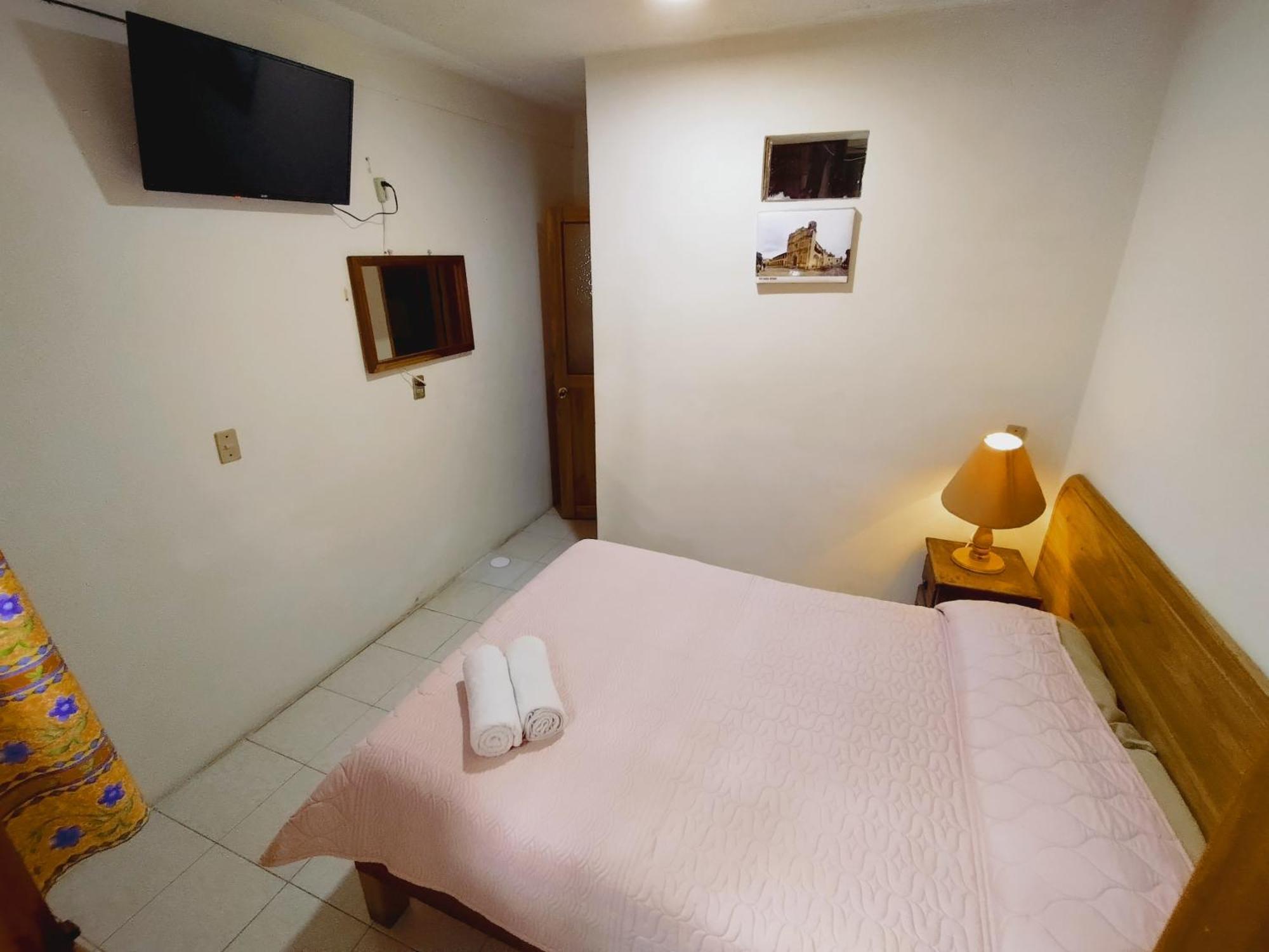 Hotel Miramar San Cristóbal de Las Casas Esterno foto